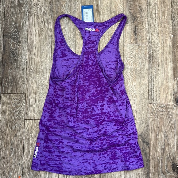 4/$20🥳 NWT Reebok cupcake tank top women’s size M - Picture 3 of 3